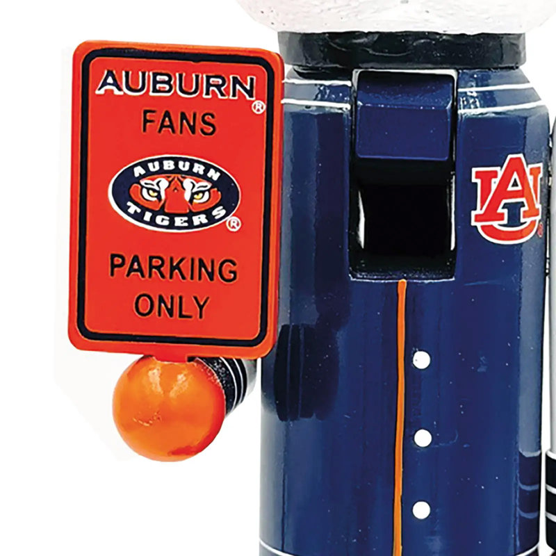 Casse-noisette 12 "NCAA College Spirit Beware, Auburn