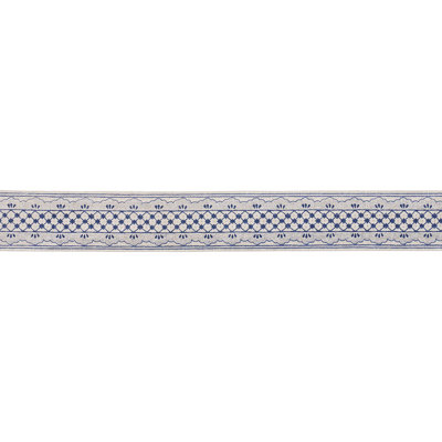 Schumacher x Mary McDonald Davison Scalloped Tape