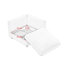 Élégant canapé 2 places en chenille avec siège de rangement repose-pieds, dossier cylindrique et accoudoirs, causeuse moderne en tissu avec espace de rangement caché-223503157-223503166