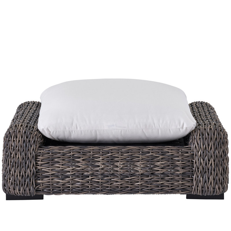 Repose-pieds avec coussin Gazala Montauk