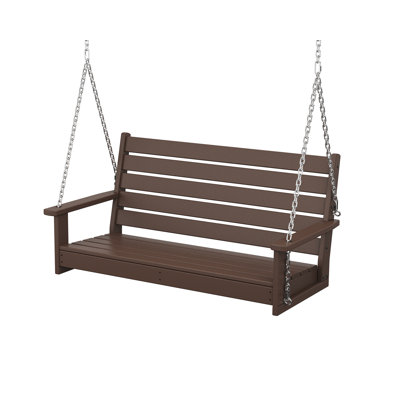 Balancelle 2 personnes POLYWOOD Monterey Bay