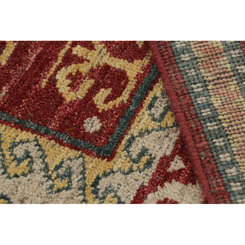 One-of-a-Kind Rectangle 5’2”x7’2” Area Rug