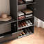 Manufactured Wood Wardrobe