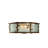 Glass Flush Mount