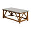 Ensemble de 3 tables basses Danyah Aleah