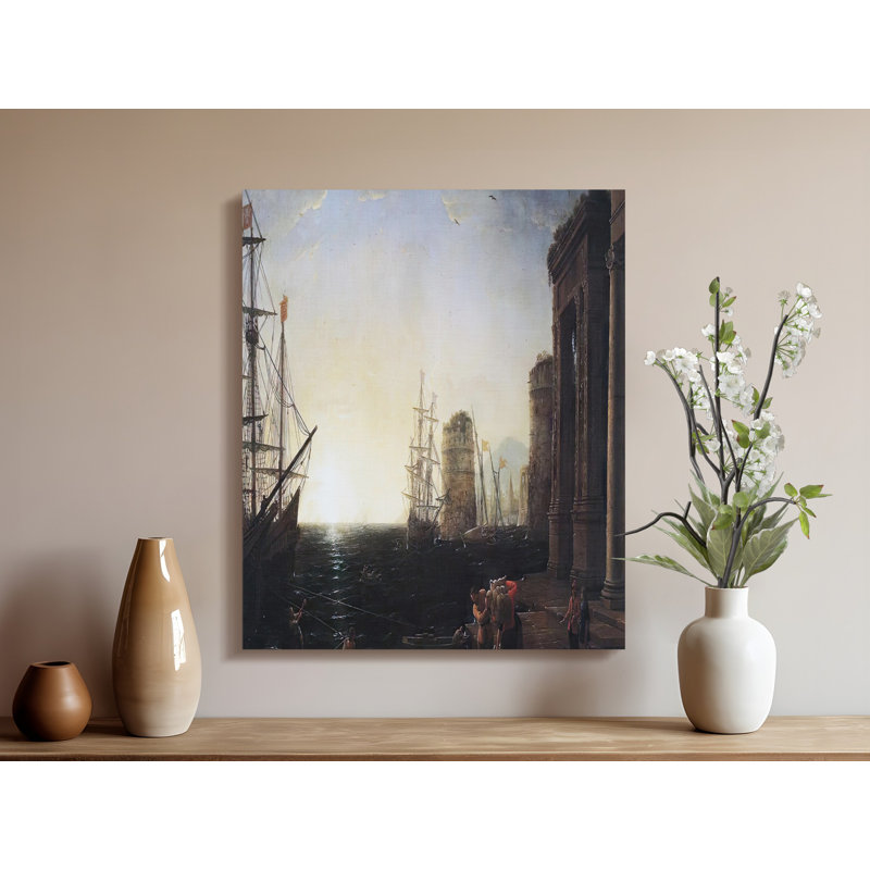 Wrapped Canvas Print Set, 91.44 cm H x 60.96 cm W