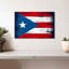 Drapeau portoricain Borges foncé-107692524