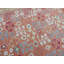 Tapis unique de couleur rouille 8 pi 4 po x 9 pi 10 po One-of-a-Kind