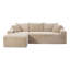 Canapé modulaire 94,5 po Cloud-1593865510
