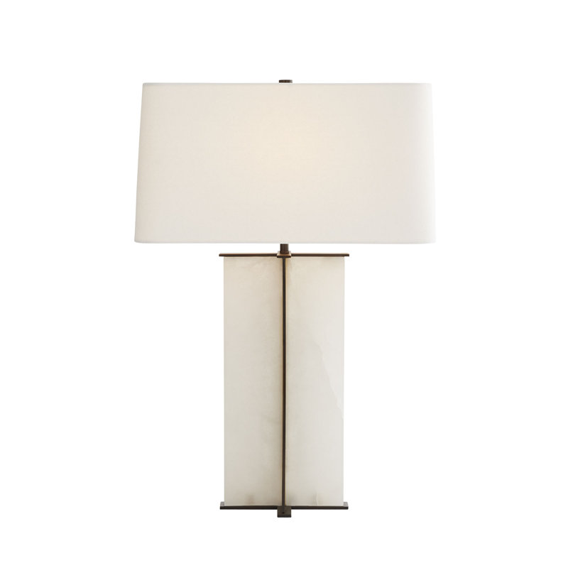 Lyon Table Lamp, Bronze