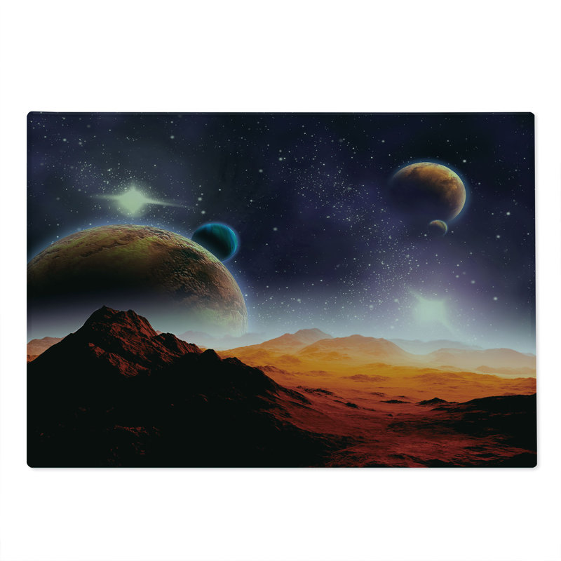 Planche à découper Ambesonne