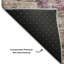 Premium Machine Washable Lyndhurst AMF1196 Abstract Rug-1140334745