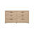 Rorry 60.47"W 6-Drawer Double Dresser