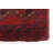 Rizbaft Red Rug 3'7" x 6'3"