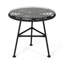 Table d'appoint en acier Englert-194849875