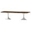 Live Edge 28" Pedestal Table Base