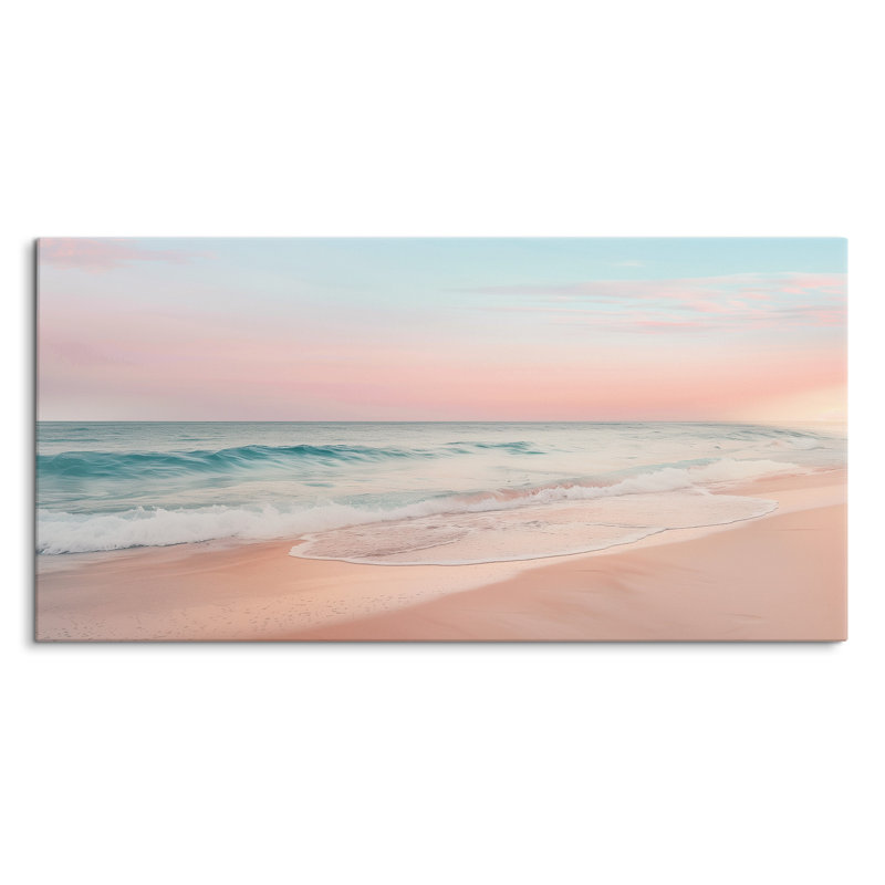 Wrapped Canvas Panoramic Print
