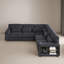 Canapé-lit modulaire 5 pièces pour salon-1664950706