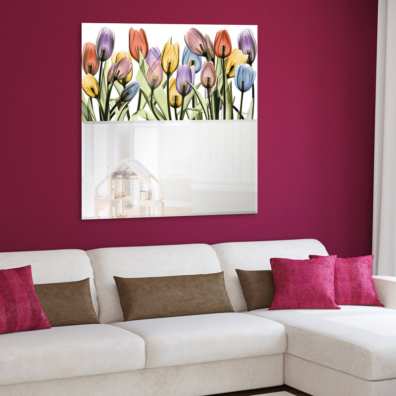 Miroir mural Chancery