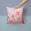 Coussin décoratif intérieur/extérieur lillies-181625093