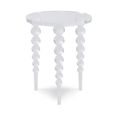 Droplet End Table