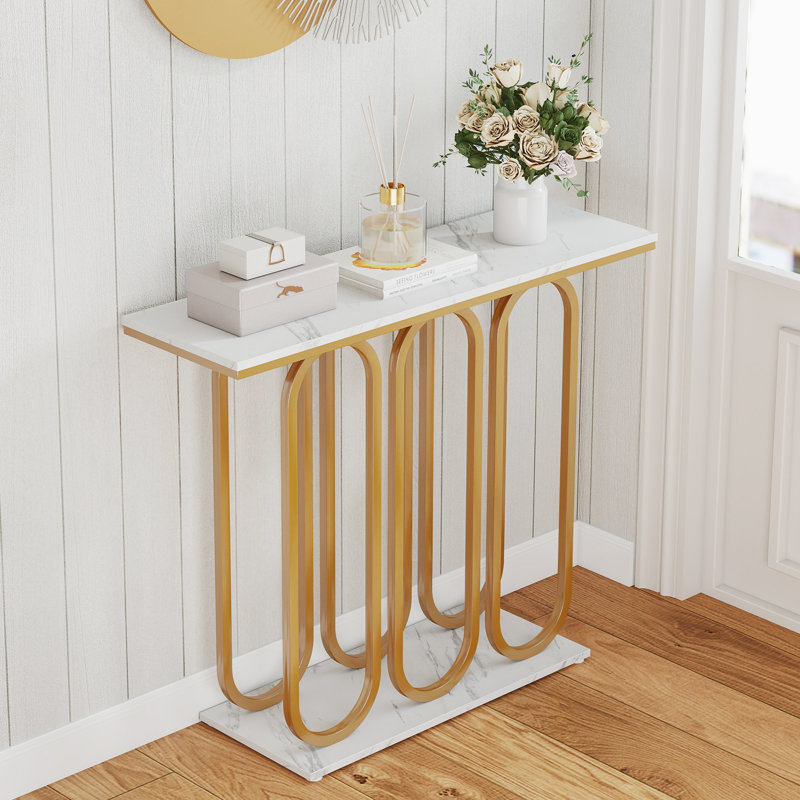100cm Console Table