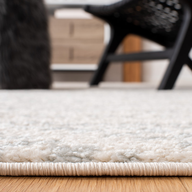 Dias Performance Southwestern Rug, Rond 10 pi