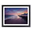Beach Pier Framed Print-1513839580-1513839582