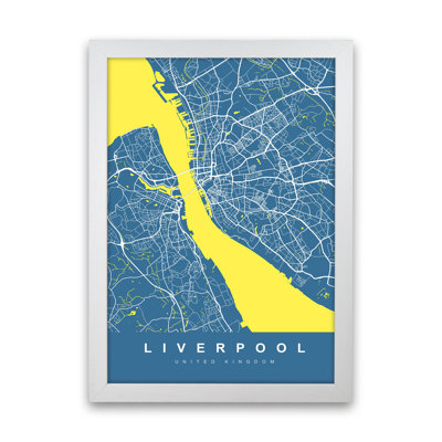 Liverpool I - Print