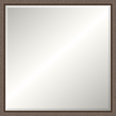 Bryand Solid Wood Mirror