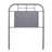 Edmund Open-Frame Metal Headboard-734600263-758127998