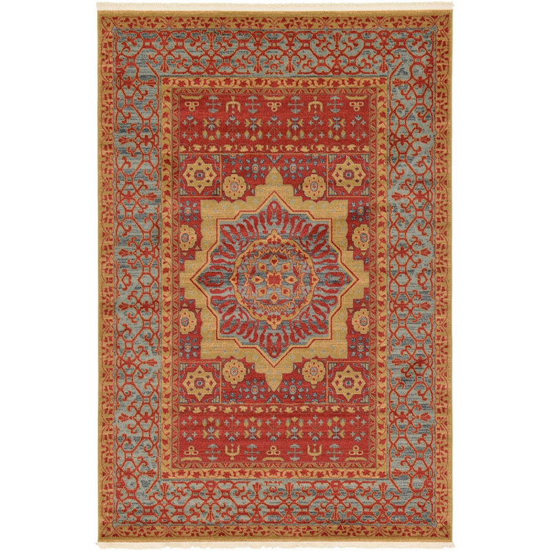 Ophelia Oriental Indoor Rug, Rectangle 10'6" x 16'5"