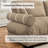 Modern Velvet Three-Seater Sofa With Cylindrical Armrests, Waist And Throw Pillows, Enveloping Seat Comfort, With Matching Ottoman.-1606886314