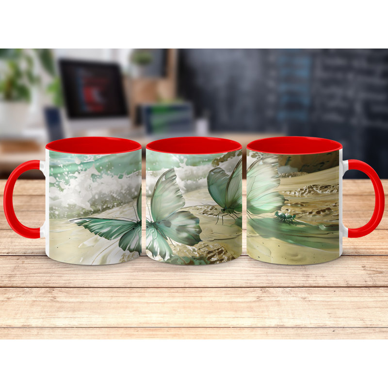 Ceramic Coffee Mug