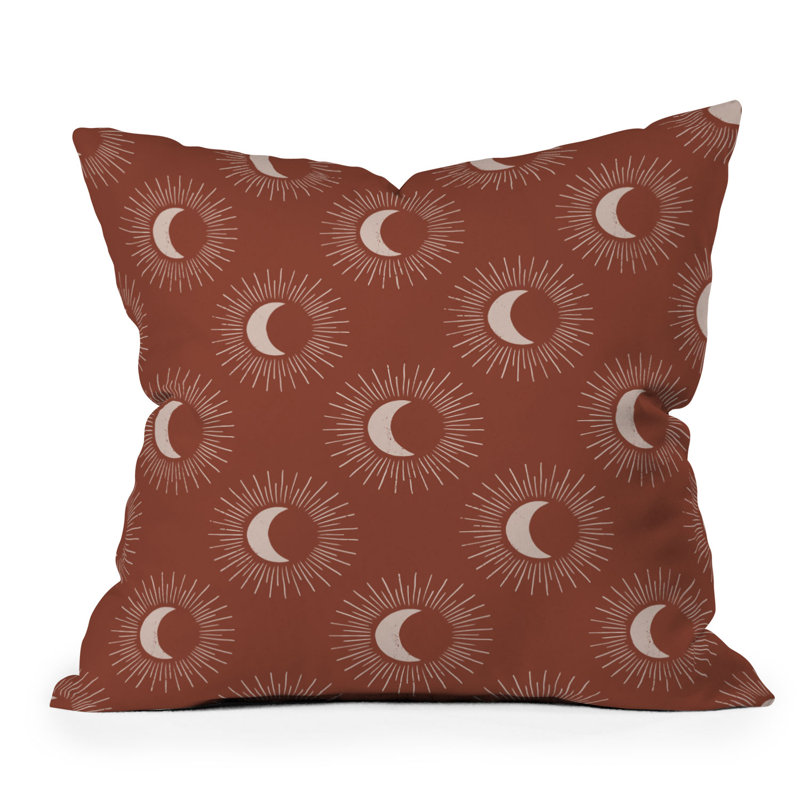 Coussin Avenie Nightglow, 16 po x 16 po