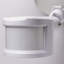 LED Security Light - Dual Head - Motion Sensor Included - Bronze Finish - 4000K-53617664