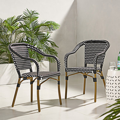 Outdoor Dining Chair (Set Of 2)