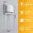 Diodorus LED Flush Mounted Sconce-1410703842