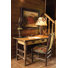 Bureau d'écriture 2 tiroirs Hickory