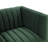 Kaylin Velvet Armchair-2135651954