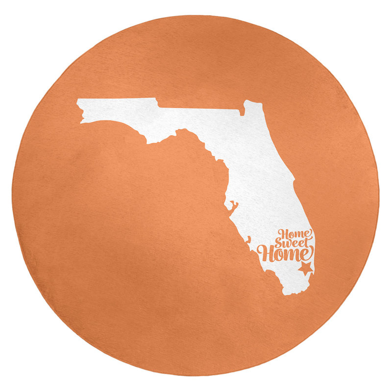 Tapis en poly-chenille miami the home