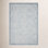 Magnolia Home by Joanna Gaines x Loloi Henley Ivory / Blue Area Rug