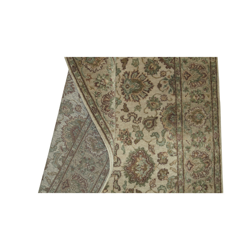 Bikaner Wool Oriental Area Rug