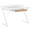 Metal Base Writing Desk