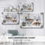 Cozy Christmas Collection A-Gallery, toile tendue-1995361637