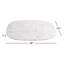 Delicious Oval Marble Tray-94579014-100390089