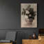 Impression sur toile encadrée-1066578721