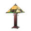 Rustic Lodge Table Lamp