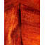 Tapis orange 4 pi x 6 pi 1 po Dacorey One-of-a-Kind
