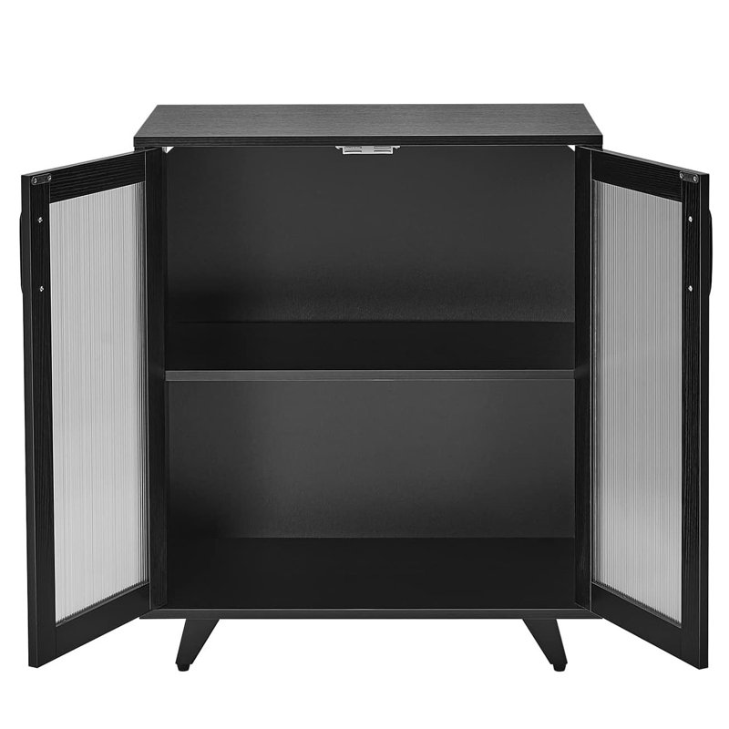 27.2'' Sideboard, Black